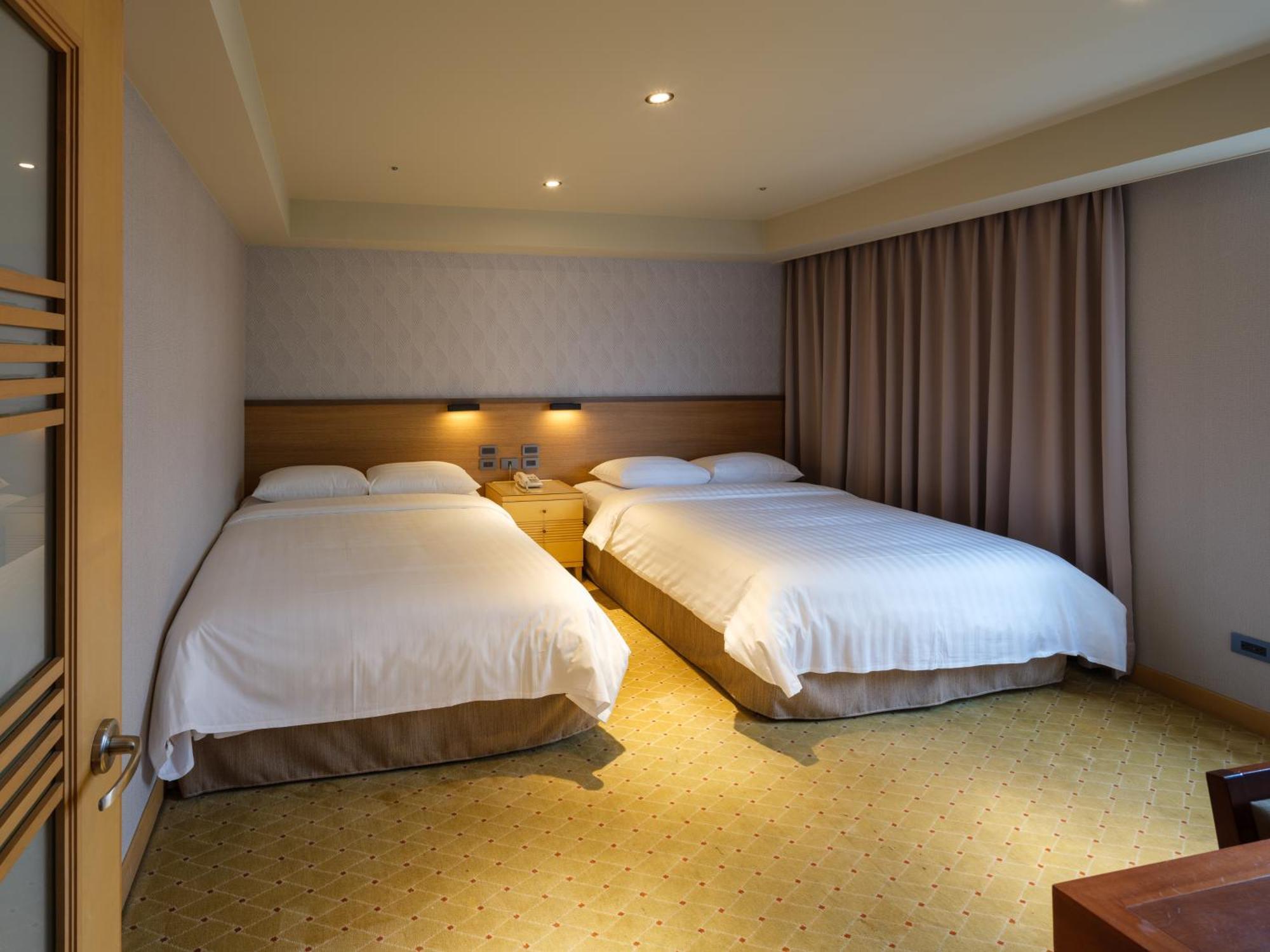 Rich & Free Hotel - Fuzhong 富逸旅趣-板橋府中館 Taipeh Exterior foto