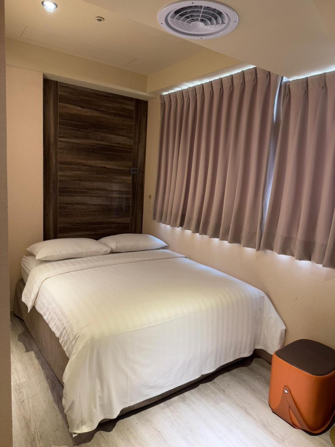 Rich & Free Hotel - Fuzhong 富逸旅趣-板橋府中館 Taipeh Exterior foto