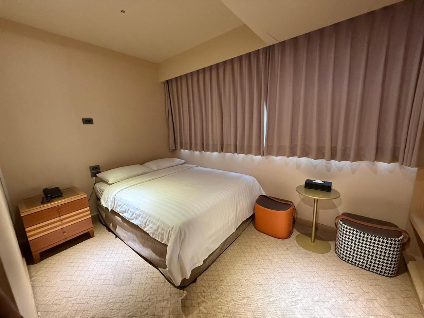 Rich & Free Hotel - Fuzhong 富逸旅趣-板橋府中館 Taipeh Exterior foto